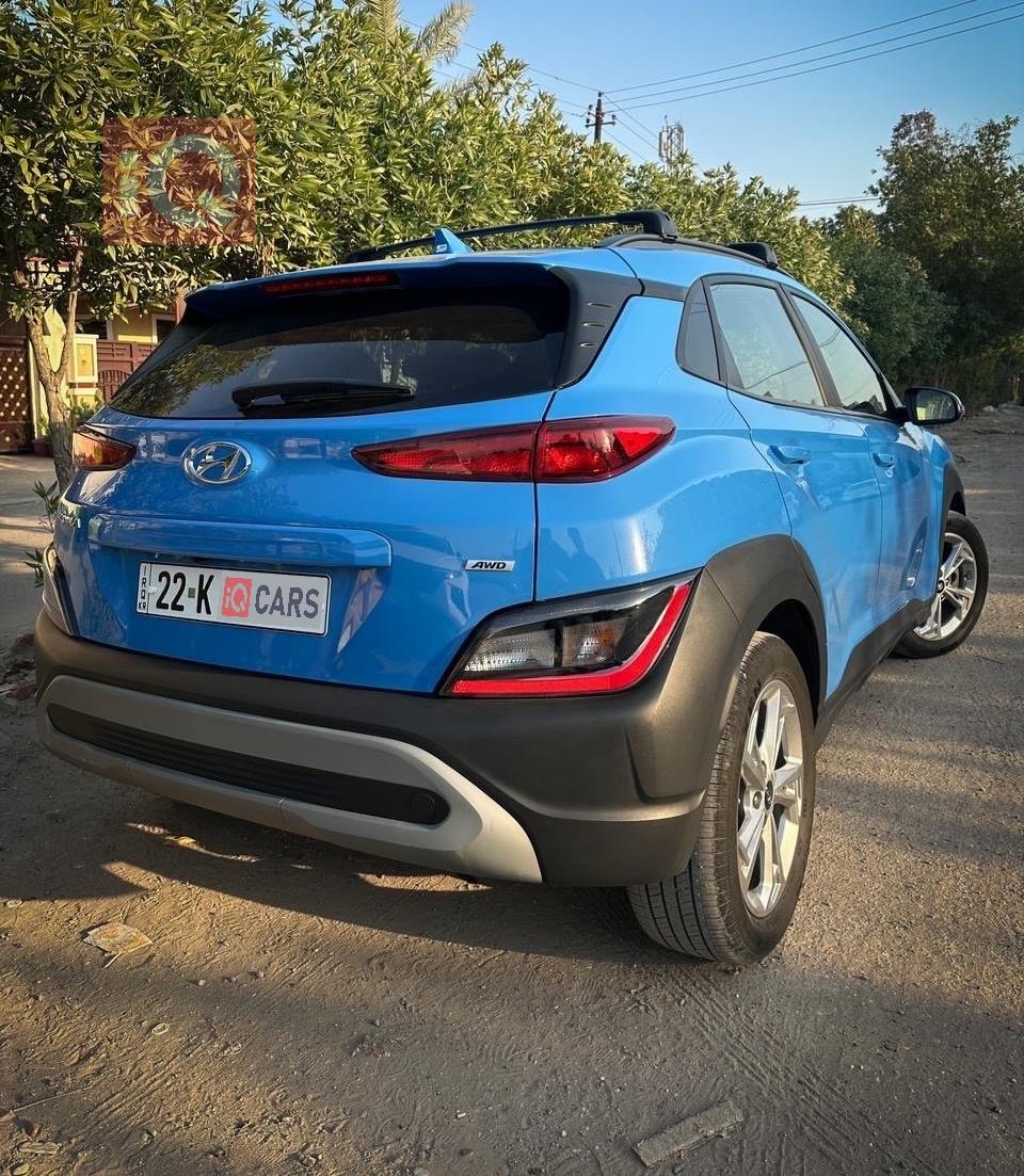 Hyundai Kona